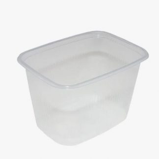 Контейнер 0350 мл, 108*82 с крышкой