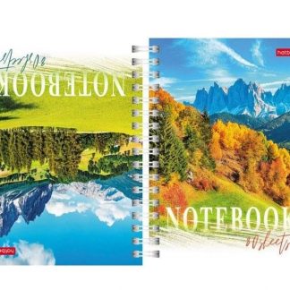 Престиж-блокнот 7БЦ А6 греб. 80л. 80ЗКтд6В1гр_29730 Очарование природы