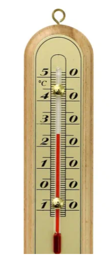 Термометр д/помещений "Офисный" ТБ-207 в блистере