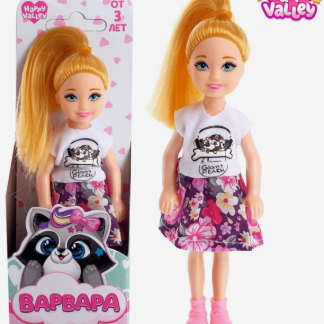 Кукла малышка "Варвара" SL-04863 5252314