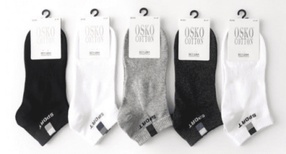 Носки мужские укороченные OSKO B2392