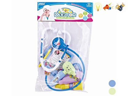 Набор игровой "Доктор", на бат., пластик, арт. BS8805A