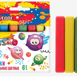 Набор мела цветного 6цв. «deVENTE. Cosmo» 8078202