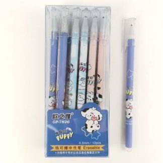 Ручка "Пиши - стирай", в асс., арт. ZD11147