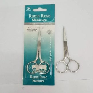 Ножницы маникюрные 724 Rama Rose