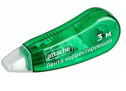 Корректирующая лента Attache Economy mini 5мм  3м   927