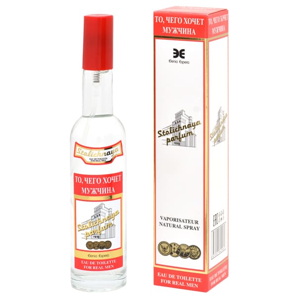 Т/в ТО, ЧЕГО ХОЧЕТ МУЖЧИНА (STOLICHNAYA PARFUM) муж., 100мл (Позитив)
