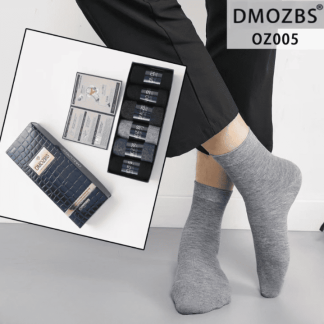 Носки мужские ароматизированные в коробке DMOZBS OZ-003,OZ-005