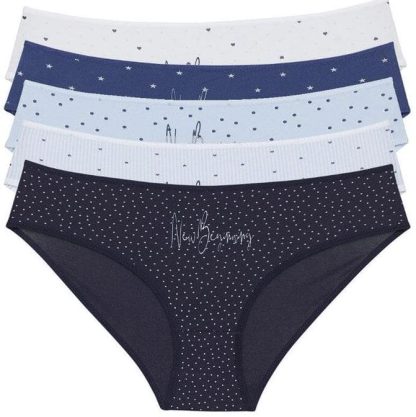 DONELLA ТРУСЫ ЖЕНСКИЕ ХЛОПОК 311295B, Ассорти  L(48-50)