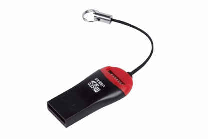 Картридер USB для MicroSD Rexant