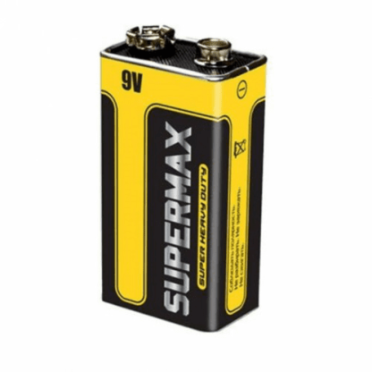 Э/п Солевой 6F22 SUP6F22 Supermax