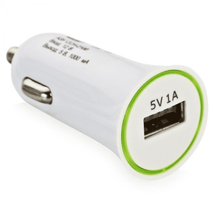 Б/п автомобильный OLTO CCH-2100 DC/DC (5V 1A), USB гн.