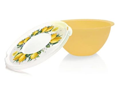 Миска с крышкой Fresh 2л