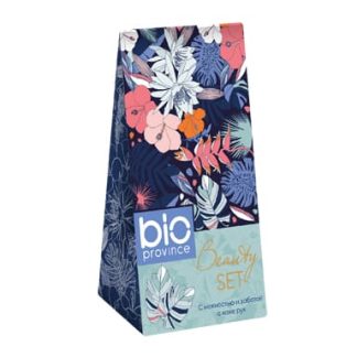 Набор BIOPROVINCE Beauty Set: Крем для рук питательный, 40 мл + Крем для рук увлажняющий, 40 мл