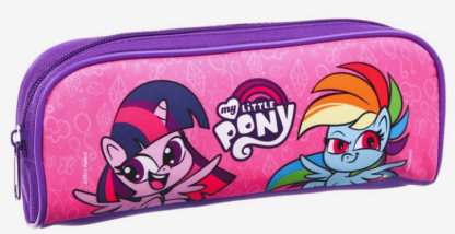 Пенал мягкий, 22х9 см, My little Pony