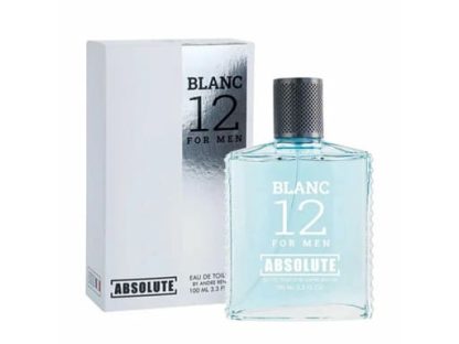 ABSOLUT Blanc 12 100 ml (M)