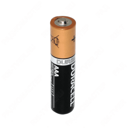 Э/п Щелочной Duracell LR03/286 (ААА)