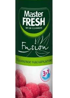 Освежитель воздуха Master FRESH Малиновое наслаждение 300 мл