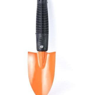 Совок посадочный "Люкс" малый с пласт. ручкой "Дачный гектар" DG0215