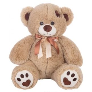 Мягкая игрушка Медведь Тони В65 кофейный  65см. (МТ/38/82)