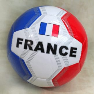 Мяч футбольный №5, 310г, France, арт. DWH1121-10