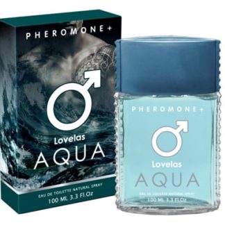 Т/в Lovelas Aqua с феромонами 100ml муж Ловелас Аква