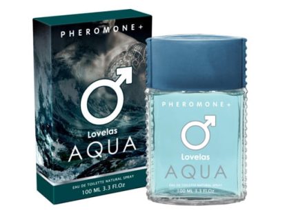Т/в Lovelas Aqua с феромонами 100ml муж Ловелас Аква