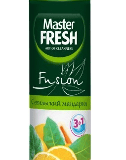 Освежитель воздуха Master FRESH Севильский мандарин 300 мл