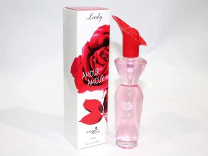 LADY AMOUR AMOUR 50мл Леди Амор Амор т/в жен