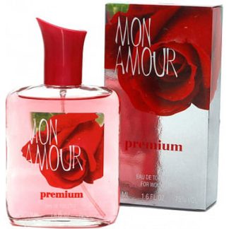 Туалетная вода  В1.МОН АМОР жен 100 б/цф