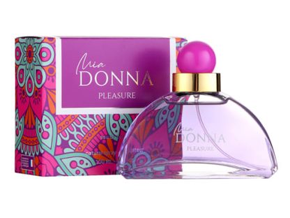 Mia Donna Pleasure 100мл т/в жен Миа Донна Плеже