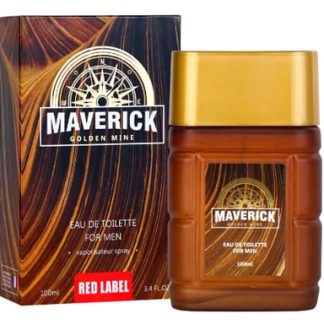 mv.т/в Maverick Golden Mine 100ml муж Мавэрик Голден Майн