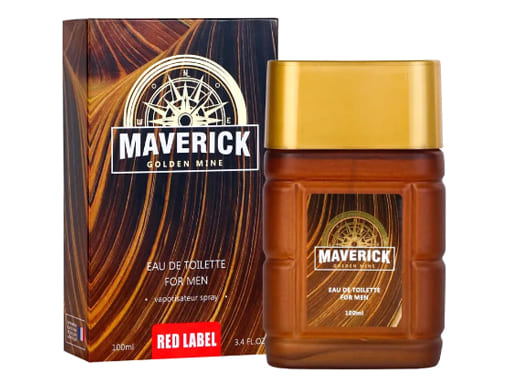 mv.т/в Maverick Golden Mine 100ml муж Мавэрик Голден Майн