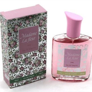 Туалетная вода  В2 Мадам ля Флер жен 100 б/цф 83754