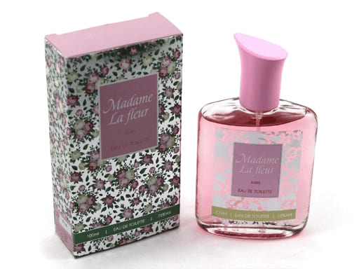 Туалетная вода В2 Мадам ля Флер жен 100 б/цф 83754