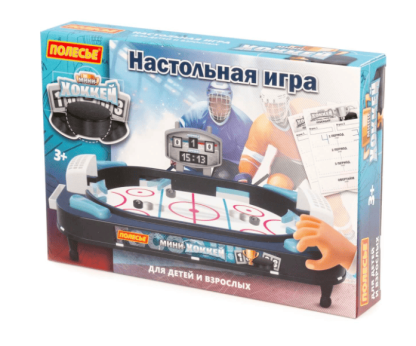 71594 Игра "Мини-хоккей" (в коробке)