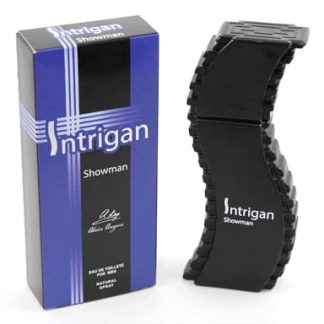 Туалетная вода  INTRIGAN Showman 85мл Интриган Шоумен  муж 40408