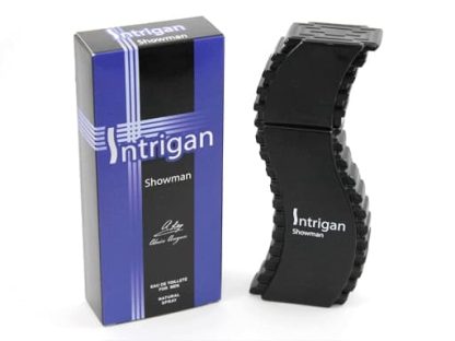 Туалетная вода  INTRIGAN Showman 85мл Интриган Шоумен  муж 40408
