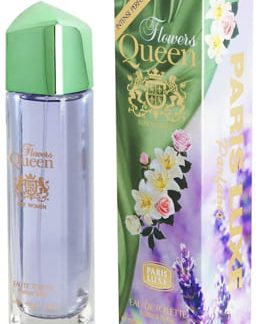 ДП Queen Flowers INTENSE PERFUME Т/В, Королева цветовой, жен, 100 мл), 721098