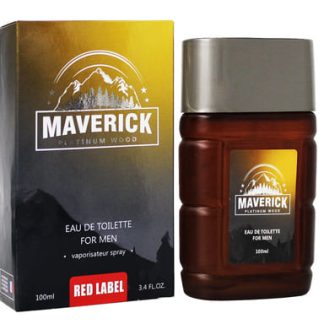mv.т/в Maverick Platinum Wood 100ml муж Мавэрик Платинум Вуд