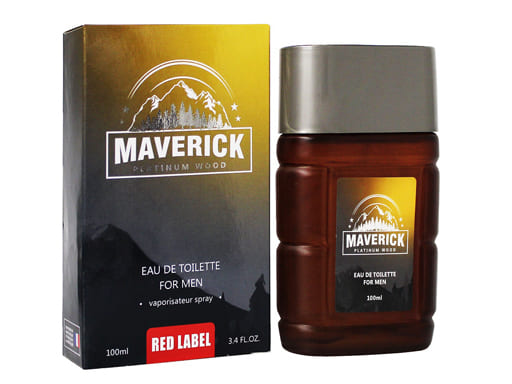 mv.т/в Maverick Platinum Wood 100ml муж Мавэрик Платинум Вуд