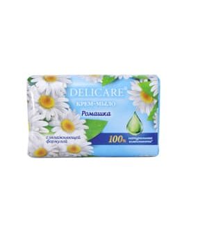 DelicareSensCare мылоТ-КрРомашка90г