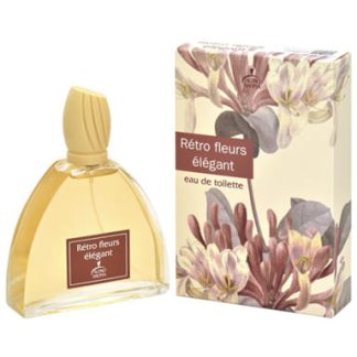 RETRO Fleurs Elegant 90мл РЕТРО Флерс Элеган  т/в жен