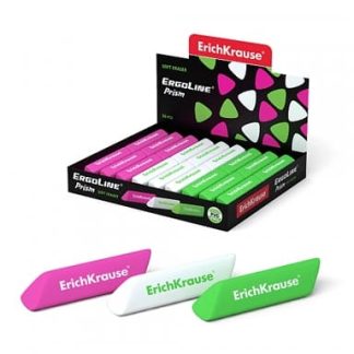 Ластик ErichKrause® ErgoLine® Prism 44479
