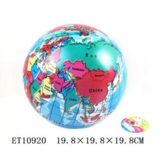 Мяч детский 19,8 см, ассорти, арт. S628-72