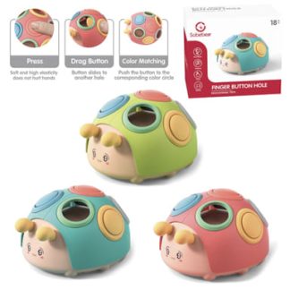 Игрушка развивающая "Божья коровка", в асс., арт.YL1022-57