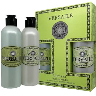 281 VERSAILE Под. Набор (Шампунь 250 + Гель д/душа 250) жен