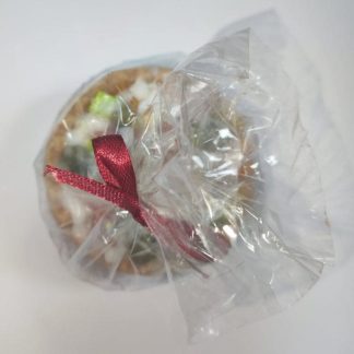 Мыло ручной работы Тарталетка оливье