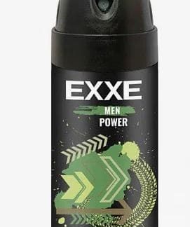 Дезодорант мужской аэрозоль EXXE MEN  POWER 150мл