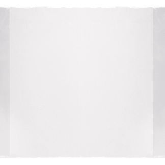 Обложка 300х460 ПВХ для контурных карт и атласов А4, ПЛОТНАЯ, 100 мкм, прозрач., ПИФАГОР, 227436